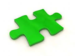 jigsaw green